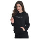 Target Γυναικείο φούτερ Fleece Hoodie ''Floral''